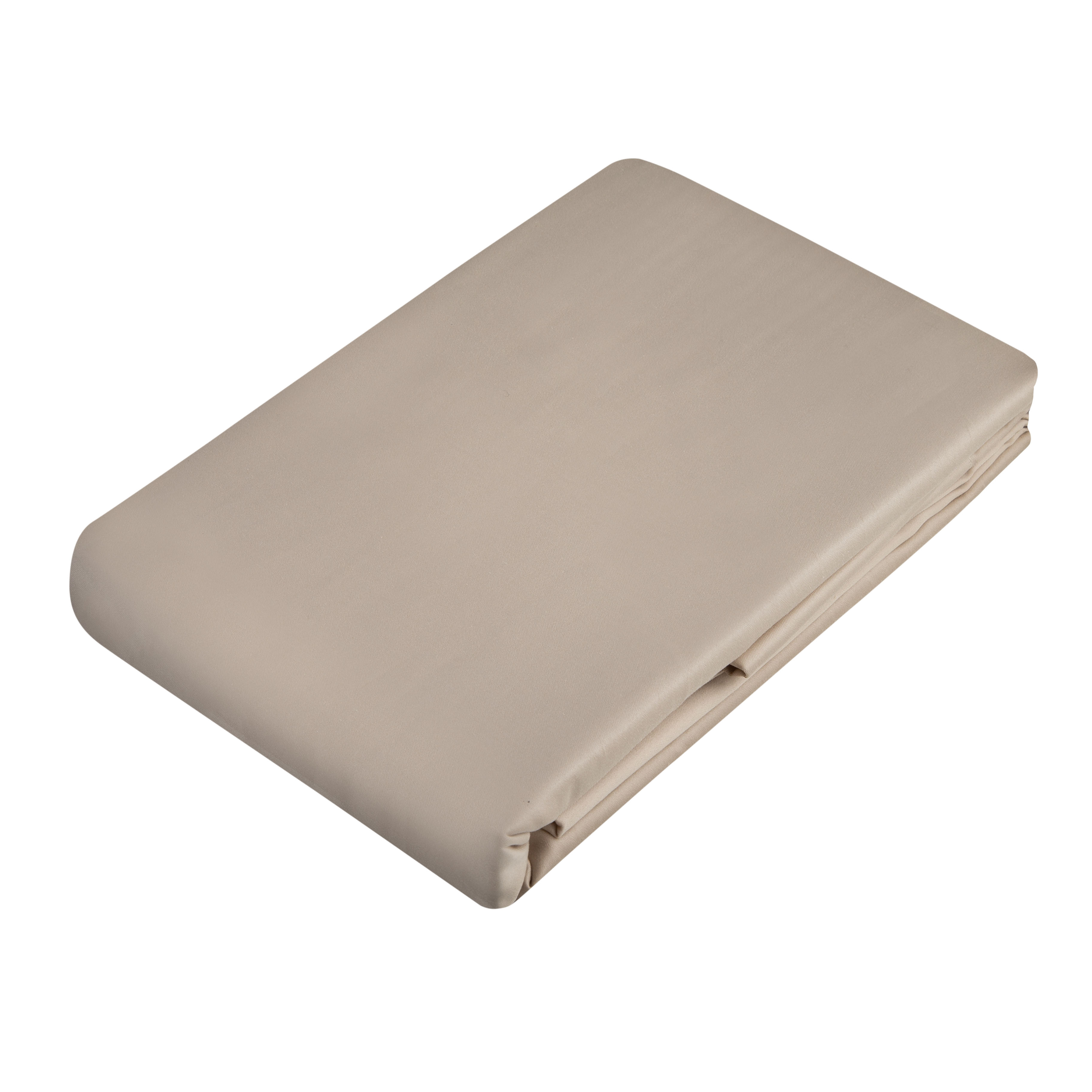 Sabanas 300 Hilos Para Practicuna de 70x104cm Beige