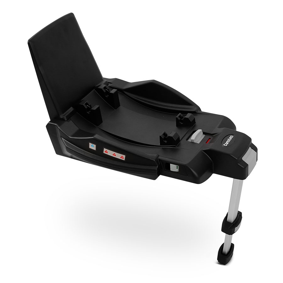 Base ISOFIX de cochecito Beverly Negro