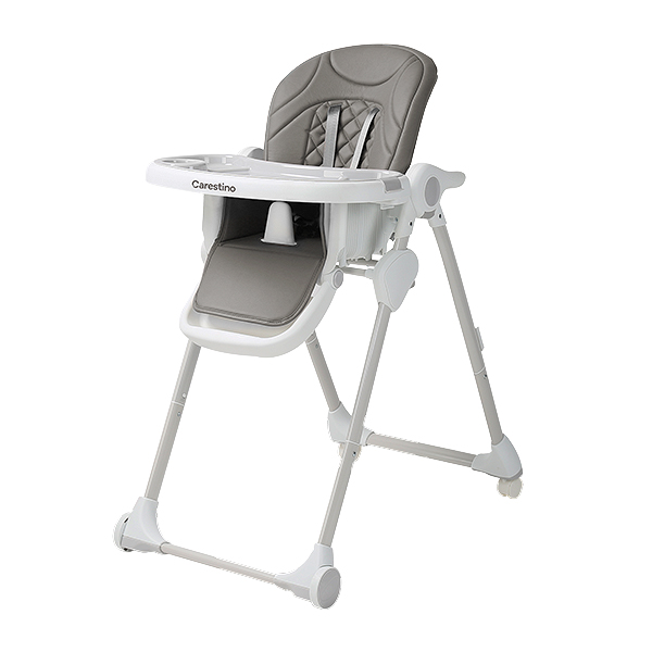 Silla de Comer Petra Gris Oscuro