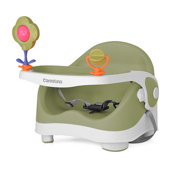 Silla de Comer Booster Verde