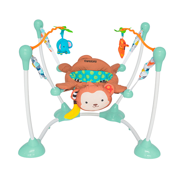 Jumper Saltarín Mono