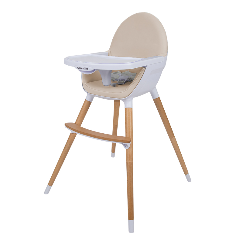 Silla de Comer Neo Beige