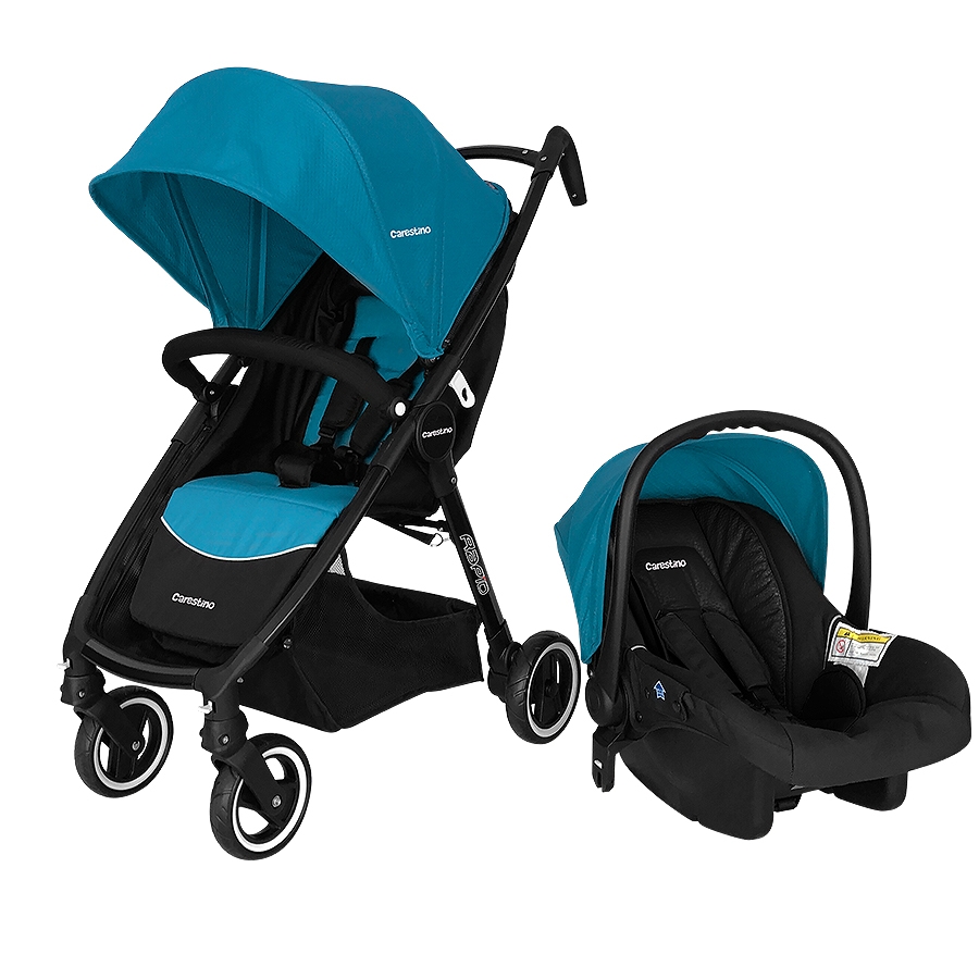 Cochecito RAPID   Accesorios Esmeralda