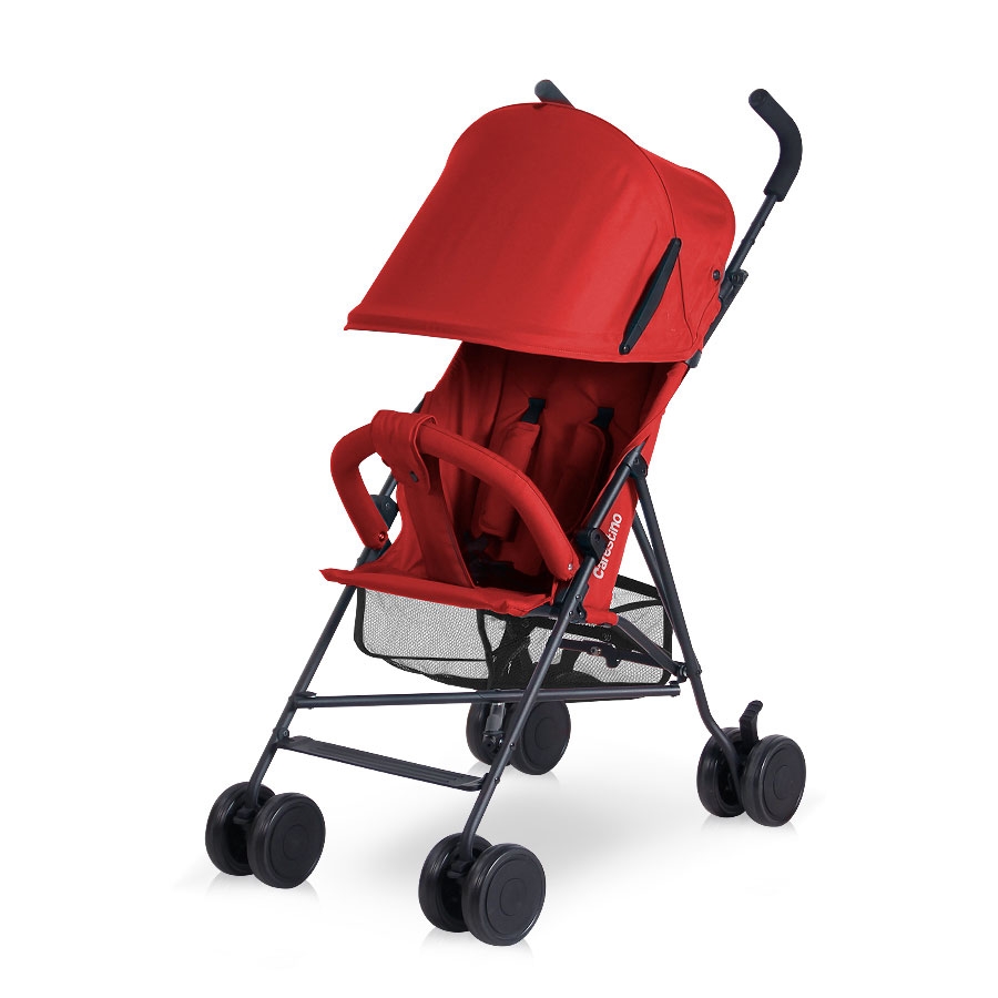 Cochecito FLY Rojo