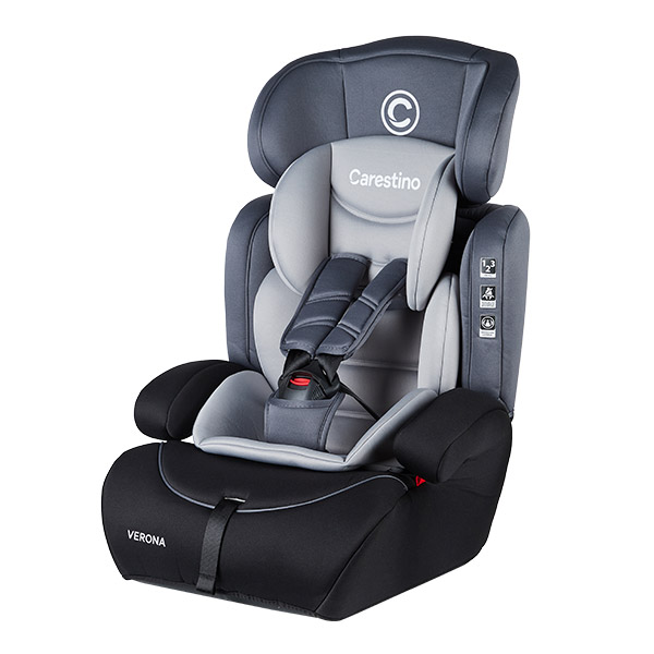 Butaca VERONA GRUPO I/II/III Gris