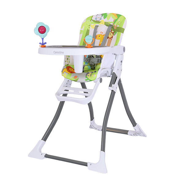 Silla de Comer RIO Verde