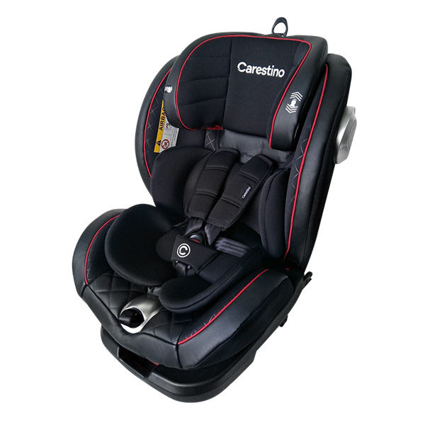 Butaca VANCOUVER GRUPO 0/1/2/3 ISOFIX Negro