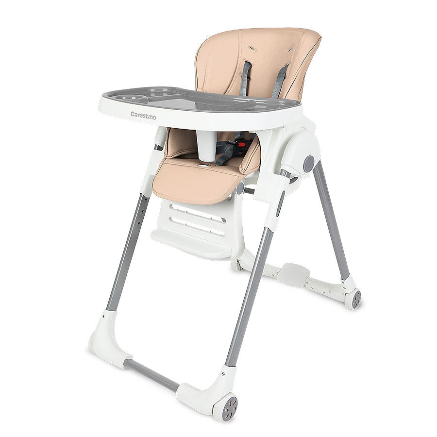 Silla de Comer Luxury Beige