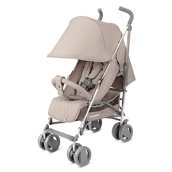 Cochecito PLUS Beige