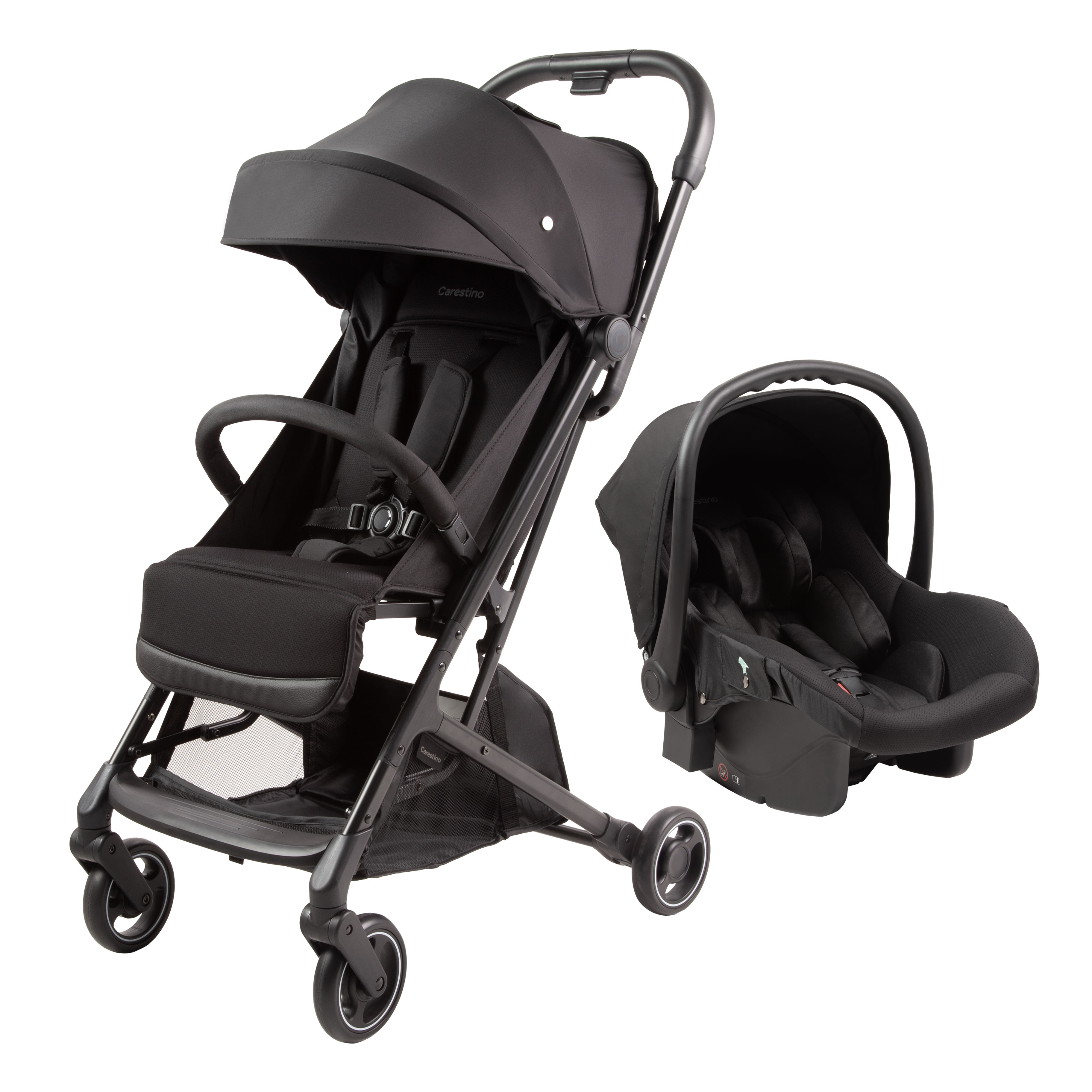 Cochecito EASY con Huevito Negro