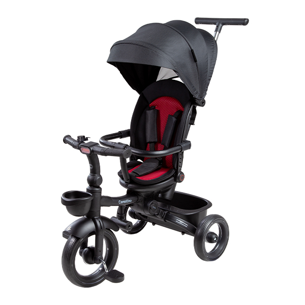 Triciclo SAFARI Negro