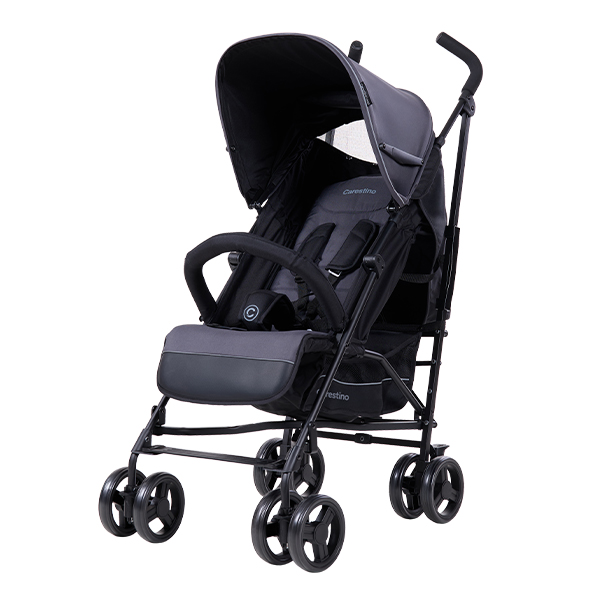 Cochecito CAPRI V2 Grafito