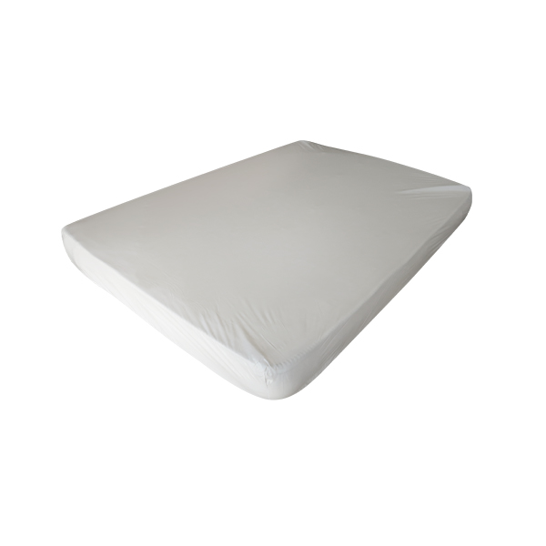 Funda impermeable Para Cuna Evolutiva de 140x70cm Blanco