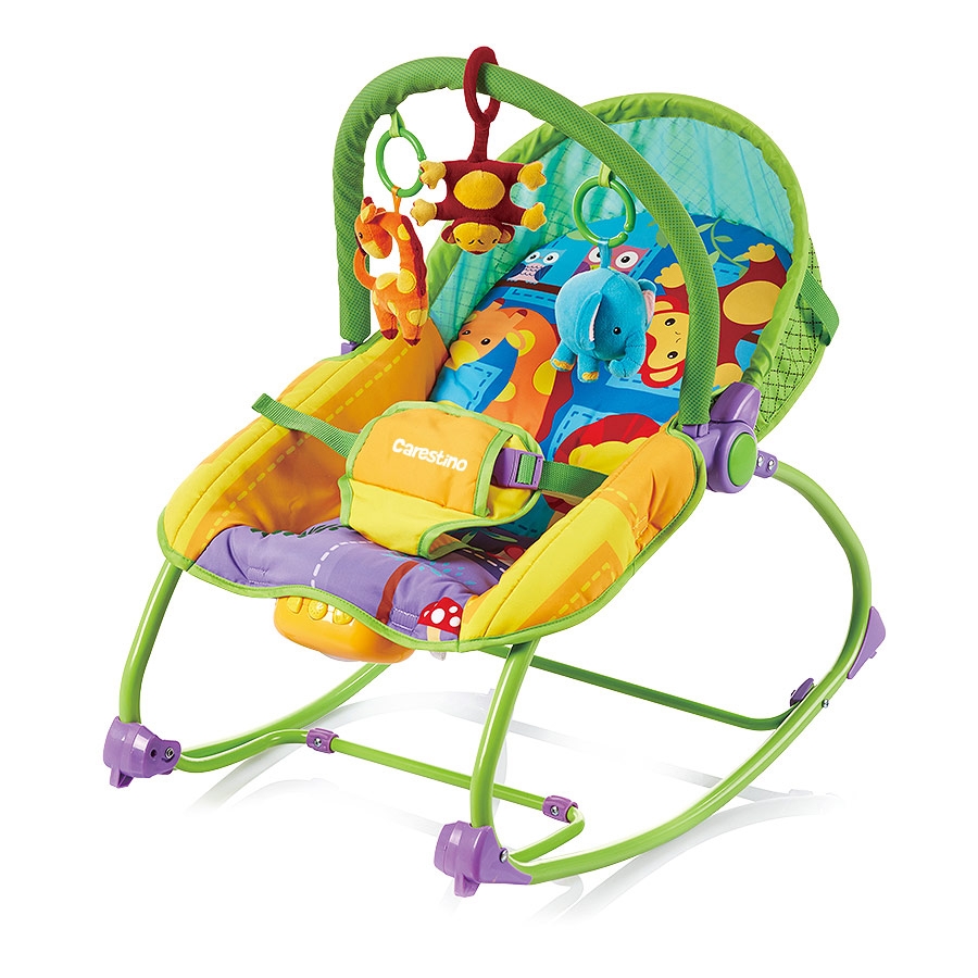 Mecedora Carestino VERDE