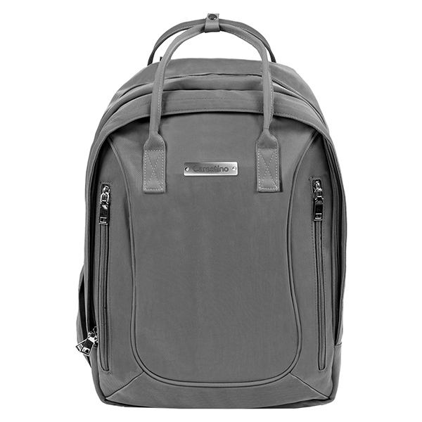 Mochila Maternal Paris Gris